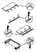 Preview for 4 page of Flexa 82-70088-40 Assembly Instructions Manual