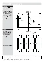 Preview for 8 page of Flexa Cabin bed 1478538 Assembly Instructions Manual