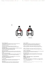 Предварительный просмотр 3 страницы Flexa VERTO 82-10070 Assembly Instructions