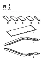 Preview for 4 page of Flexa WOODEN SLIDE 88-10733-131 Assembly Manual