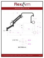 Preview for 6 page of FlexArm B-19 RG Manual