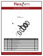 Preview for 7 page of FlexArm B-19 RG Manual