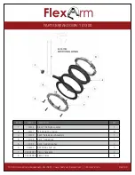 Preview for 9 page of FlexArm B-19 RG Manual