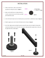 Preview for 5 page of FlexArm FLEXARM RNR Installation & Operation Manual