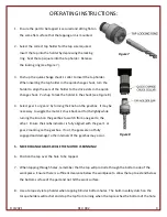 Preview for 9 page of FlexArm FLEXARM RNR Installation & Operation Manual