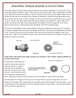 Preview for 11 page of FlexArm FLEXARM RNR Installation & Operation Manual