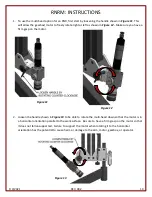 Preview for 19 page of FlexArm FLEXARM RNR Installation & Operation Manual