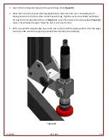 Preview for 20 page of FlexArm FLEXARM RNR Installation & Operation Manual