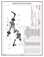 Preview for 21 page of FlexArm FLEXARM RNR Installation & Operation Manual