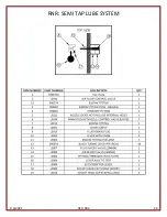 Preview for 24 page of FlexArm FLEXARM RNR Installation & Operation Manual