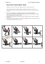 Preview for 6 page of FlexArm GH-18 Operation Manual