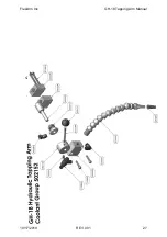 Preview for 27 page of FlexArm GH-18 Operation Manual