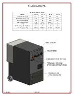 Preview for 5 page of FlexArm GH-24 Installation & Operation Manual