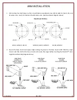 Preview for 8 page of FlexArm GH-24 Installation & Operation Manual