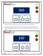 Preview for 12 page of FlexArm GH-24 Installation & Operation Manual