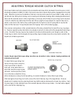 Preview for 16 page of FlexArm GH-24 Installation & Operation Manual