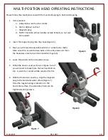 Preview for 18 page of FlexArm GH-24 Installation & Operation Manual