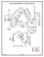 Preview for 27 page of FlexArm GH-24 Installation & Operation Manual