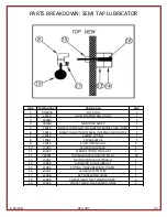 Preview for 35 page of FlexArm GH-24 Installation & Operation Manual