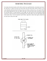 Preview for 43 page of FlexArm GH-24 Installation & Operation Manual