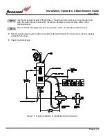 Предварительный просмотр 7 страницы Flexaseal 78HT Installation, Operation, Maintenance Manual