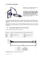 Preview for 9 page of Flexball 4000-ELT Operating Manual