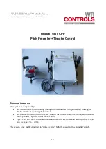 Flexball 4500 CPP Manual предпросмотр