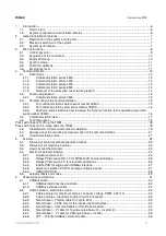 Предварительный просмотр 3 страницы Flexball WR CONTROLS 3500 Series Operating Manual