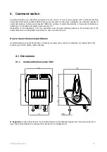 Предварительный просмотр 12 страницы Flexball WR CONTROLS 3500 Series Operating Manual