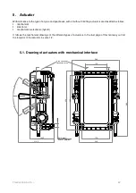 Предварительный просмотр 22 страницы Flexball WR CONTROLS 3500 Series Operating Manual