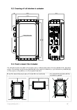 Предварительный просмотр 23 страницы Flexball WR CONTROLS 3500 Series Operating Manual