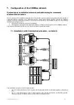 Предварительный просмотр 43 страницы Flexball WR CONTROLS 3500 Series Operating Manual