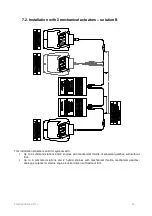 Предварительный просмотр 44 страницы Flexball WR CONTROLS 3500 Series Operating Manual