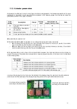 Предварительный просмотр 63 страницы Flexball WR CONTROLS 3500 Series Operating Manual