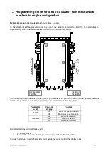 Предварительный просмотр 72 страницы Flexball WR CONTROLS 3500 Series Operating Manual