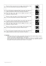 Предварительный просмотр 74 страницы Flexball WR CONTROLS 3500 Series Operating Manual