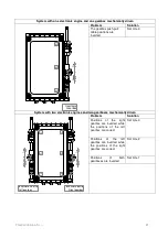 Предварительный просмотр 81 страницы Flexball WR CONTROLS 3500 Series Operating Manual