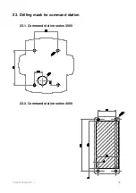 Предварительный просмотр 98 страницы Flexball WR CONTROLS 3500 Series Operating Manual