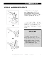 Preview for 6 page of flexbar 6.3:1 Manual