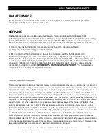 Preview for 12 page of flexbar 6.3:1 Manual