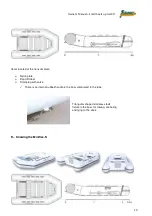 Предварительный просмотр 10 страницы Flexboat Mini SR Owner'S Manual