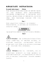 Preview for 66 page of FlexBox T202 CX Operation Manual