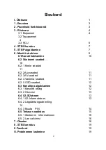 Preview for 67 page of FlexBox T202 CX Operation Manual