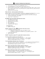 Preview for 29 page of flexcell FX-5000 User Manual