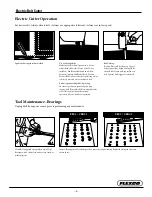 Preview for 9 page of Flexco CEBC1 Safety And Operating Manual