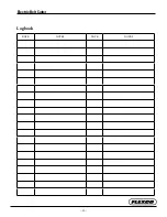 Preview for 11 page of Flexco CEBC1 Safety And Operating Manual