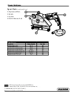 Preview for 12 page of Flexco CEBC1 Safety And Operating Manual