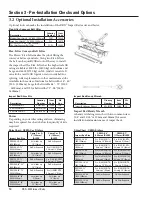 Предварительный просмотр 10 страницы Flexco DRX3000 Installation, Operation And Maintenance Manual