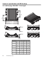 Предварительный просмотр 24 страницы Flexco DRX3000 Installation, Operation And Maintenance Manual