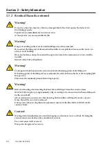 Предварительный просмотр 14 страницы Flexco FL-L-EC Installation, Operation And Maintenance Manual